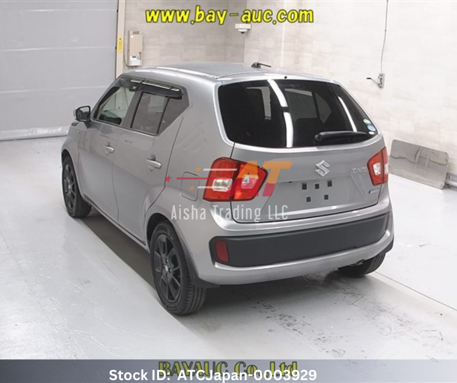 2016 Suzuki Ignis